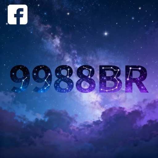 Página oficial da 9988br no Facebook