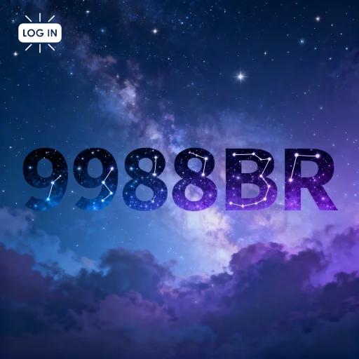 Login seguro na 9988br